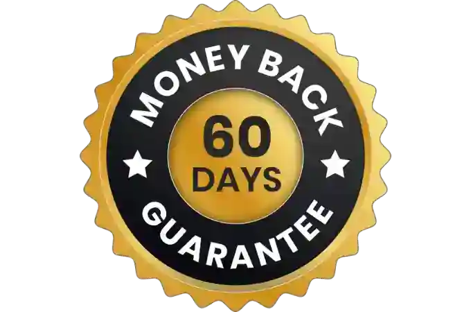 nucentixgs85 60 days money back guarantee